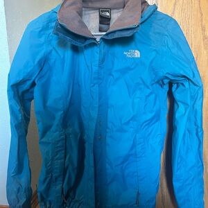 The North Face Blue Jacket